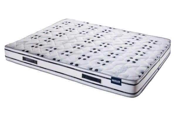 Матрас ортопедический Магнат Мемори-Латекс-Кокос 3D 160x200 см (19526)