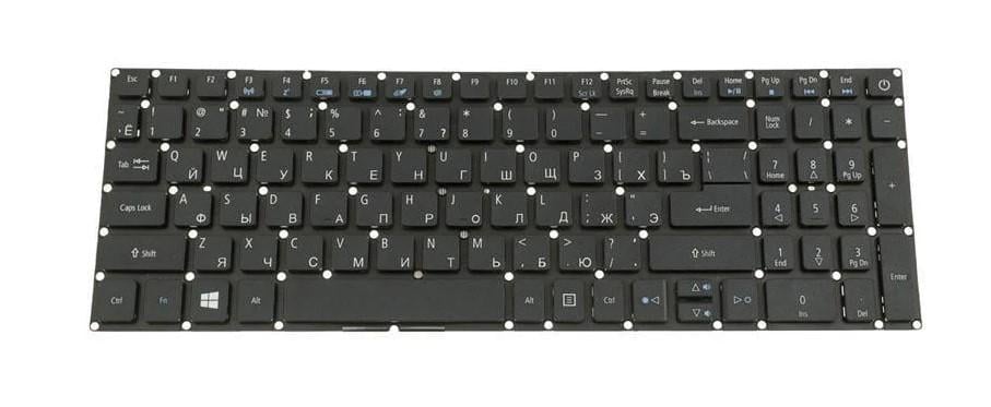 Клавиатура для ноутбука Acer Aspire E5-532TG (162817)