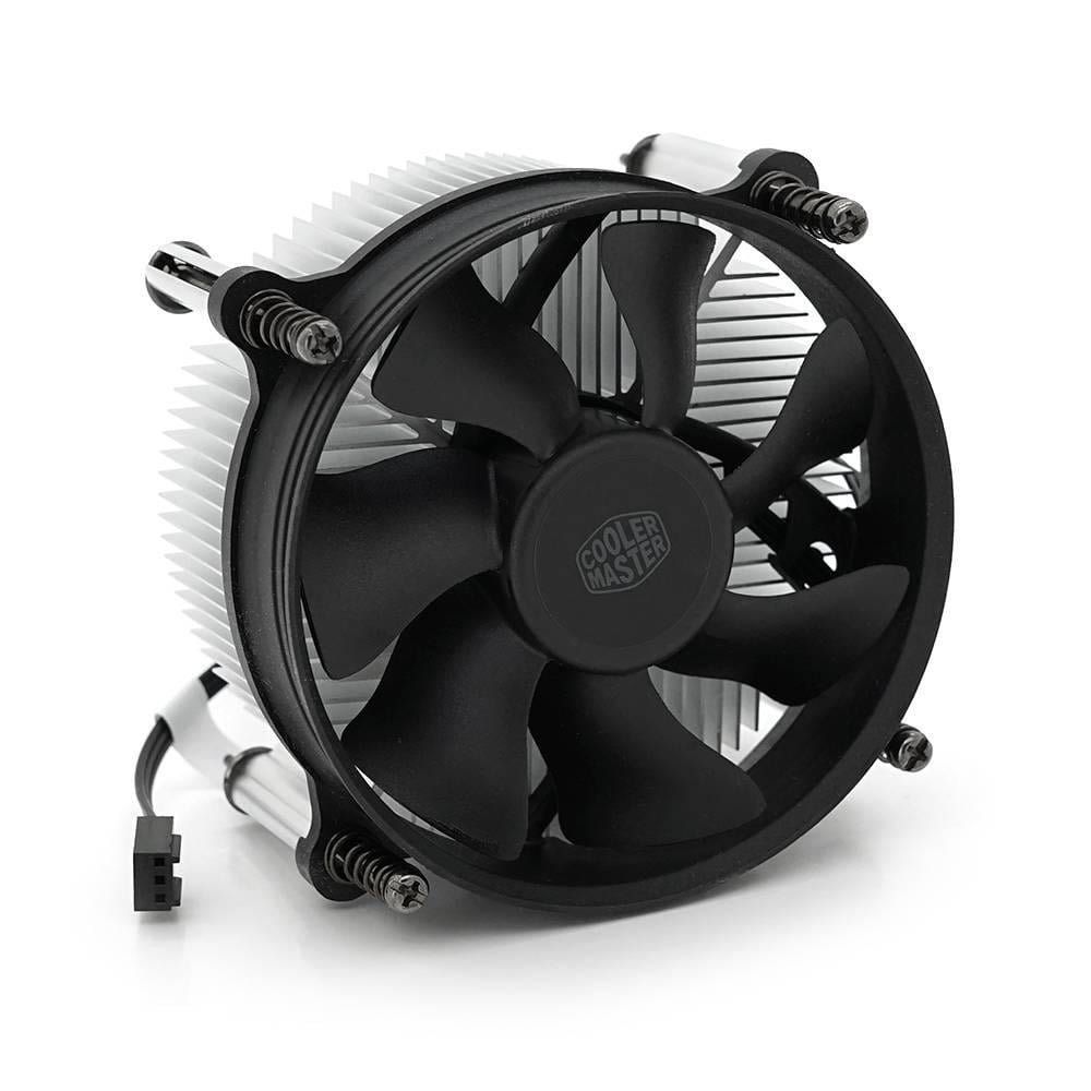 Кулер процесорний Cooler Master i50C Socket Intel LGA 115X/1200/775 4-pin RPM 2200±10% BOX 95 мм (26879)