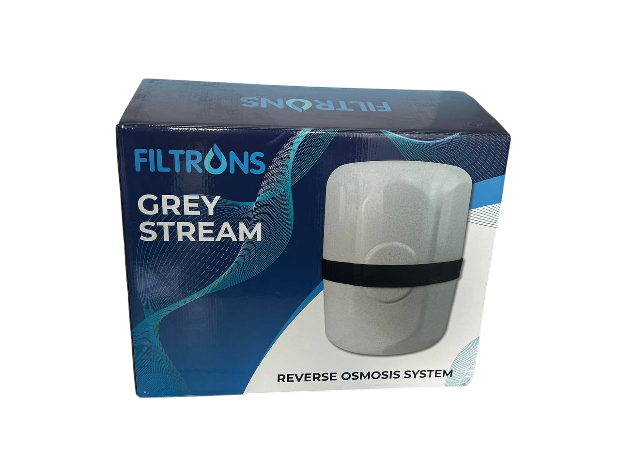 Фільтр для води зворотний осмос Filtrons з помпою та мінералізатором в корпусі (29902838) - фото 10 Фільтр для води зворотний осмос Filtrons з помпою та мінералізатором в корпусі (29902838) - фото 10