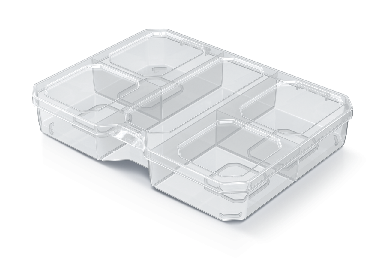 Органайзер для інструментів SQR Box 20 KSQ20154 (26568621)