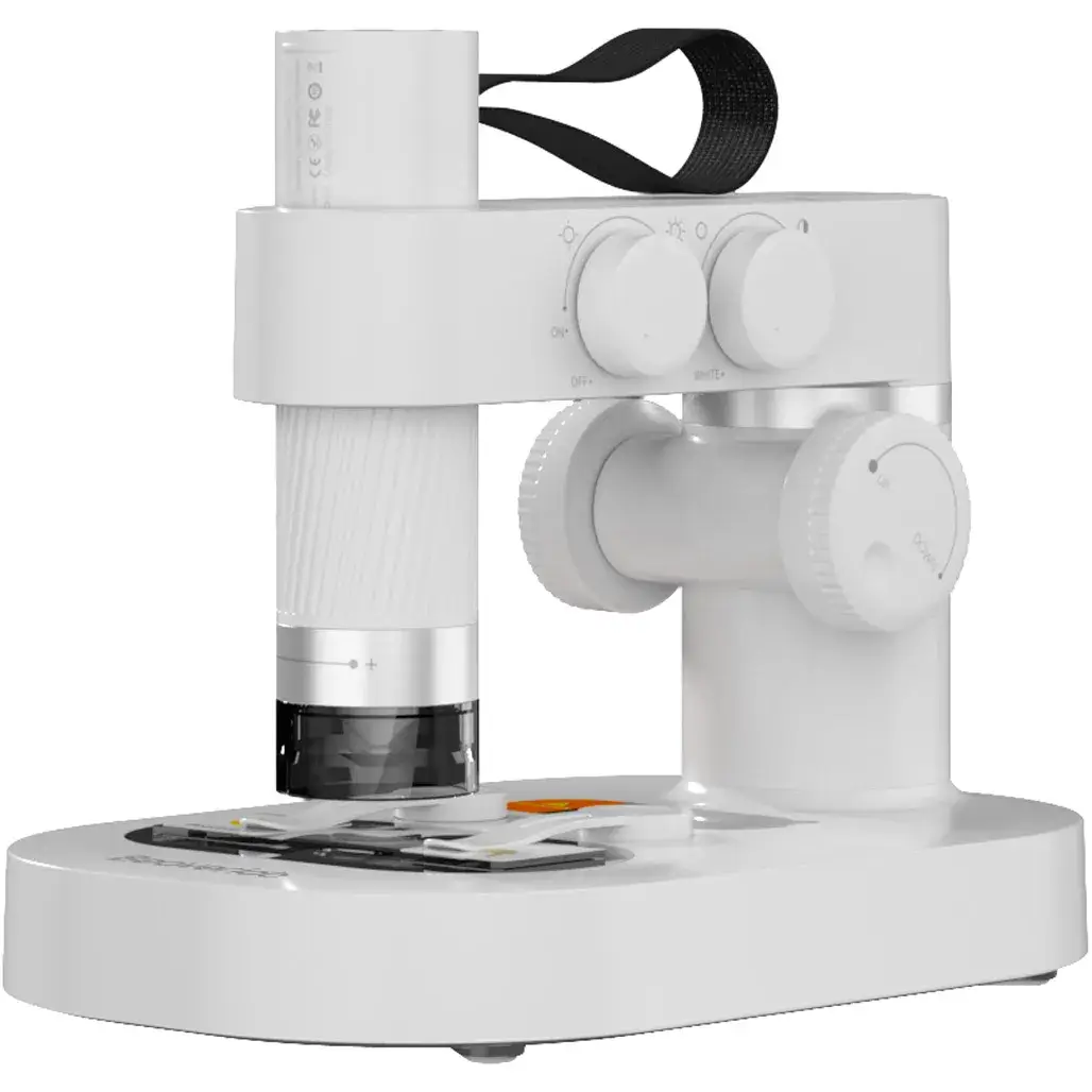 Микроскоп умный портативный BeaverLAB DDL-M1 Kit