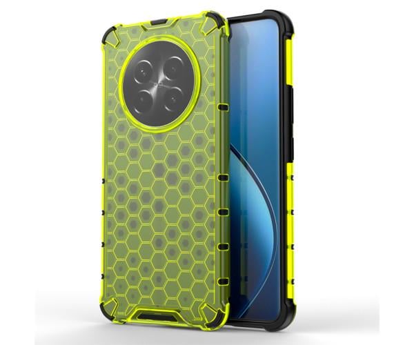 Чехол-накладка Armored Case Sota для Realme 12 5G / 12X Зеленый