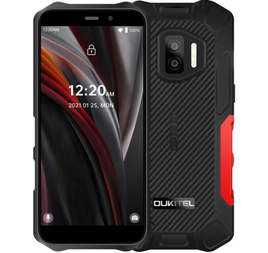 Смартфон Oukitel WP12 Pro 4/64Gb Red Смартфон Oukitel WP12 Pro 4/64Gb Red