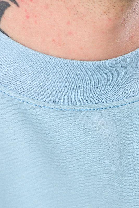 Костюм чоловічий Носи своє р. 54 Блакитний (8276-057-v22) - фото 3 Костюм чоловічий Носи своє р. 54 Блакитний (8276-057-v22) - фото 3