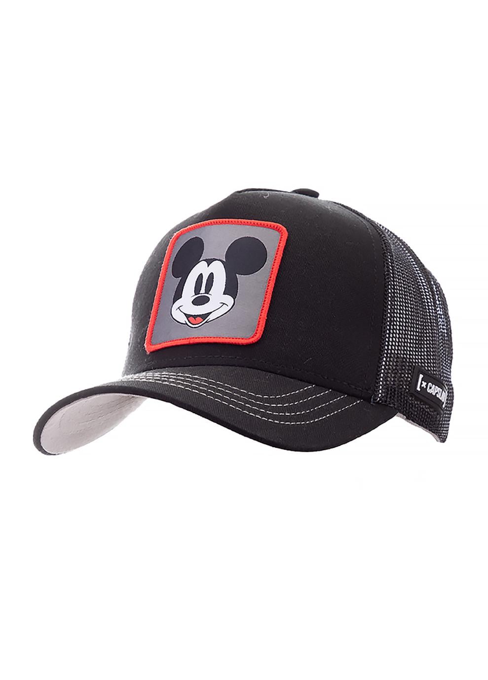 Кепка мужская CAPSLAB DISNEY CLASSIC One size Черный (7dCL/DIS4/1/CAS/MIC1 One size)