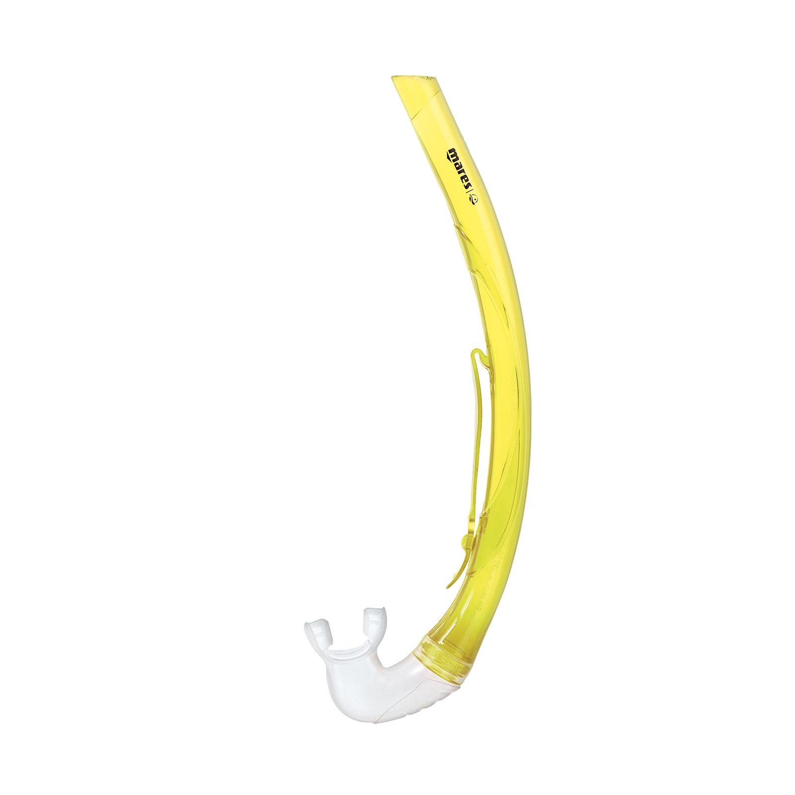 Трубка для снорклинга Mares Rover 2015 Желтый