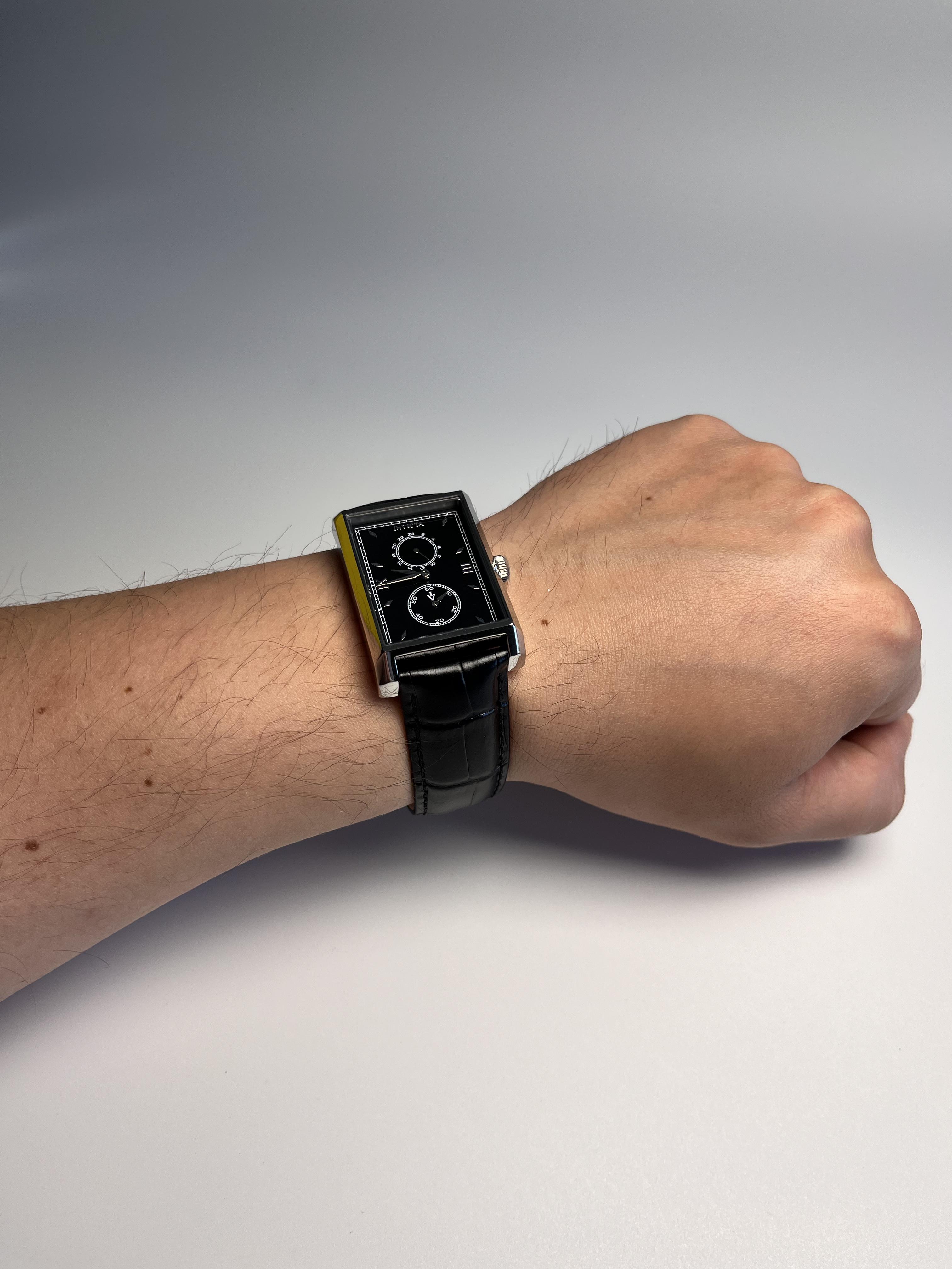 Годинник чоловічий Invicta 46857 Vintage - фото 9 Годинник чоловічий Invicta 46857 Vintage - фото 9