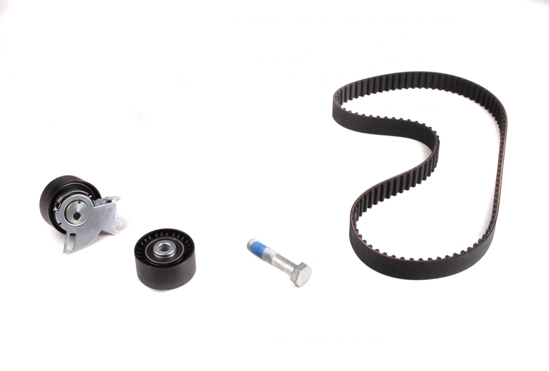 Комплект ГРМ GATES Citroen Jumper/Jumpy/Peugeot Boxer/Expert 2.0 BlueHDi 15- (K025672XS)