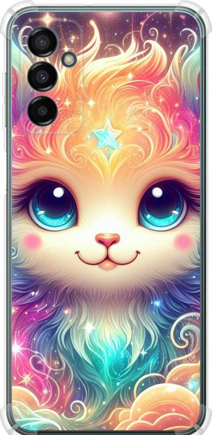 Чехол на Samsung Galaxy M13 M135 Сказочный котенок (5813sp-2765-42517)