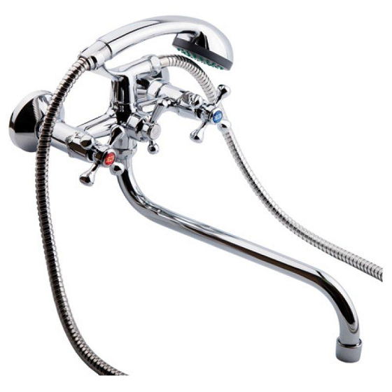 Змішувач для ванни SW Delta 143 (2556)