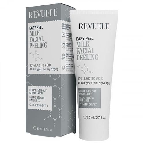 Пилинг молочный для лица Revuele Easy Peel 80 мл (2776940786)