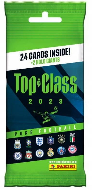 Карточки Panini Top class 24 Cards Inside 2 Holo Giants (11298792)