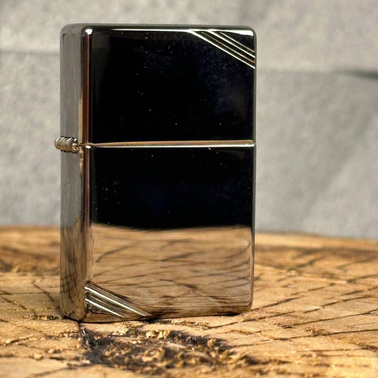 Зажигалка бензиновая ZIPPO 260 HIGH POLISH Chrome - фото 2
