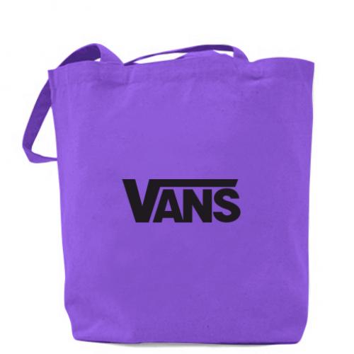 Шоппер Vans Фиолетовый (146775-15-10258)
