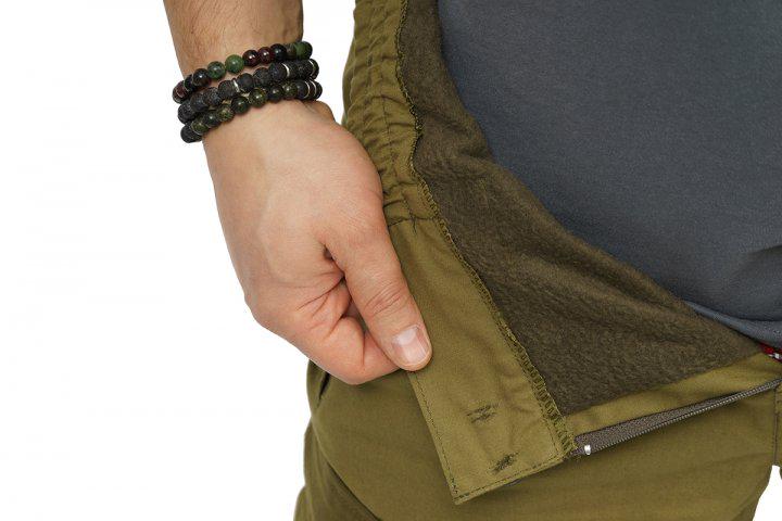 Демисезонный костюм для рыбалки и охоты Mavens "Горка Шнайдер Флис" Олива размер 56 (27000944) - фото 9 Демисезонный костюм для рыбалки и охоты Mavens "Горка Шнайдер Флис" Олива размер 56 (27000944) - фото 9