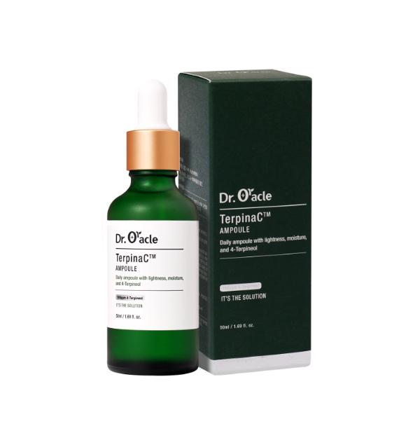 Сыворотка от сыпи Dr. Oracle Terpinac Ampoule 50 мл (8809408731941)