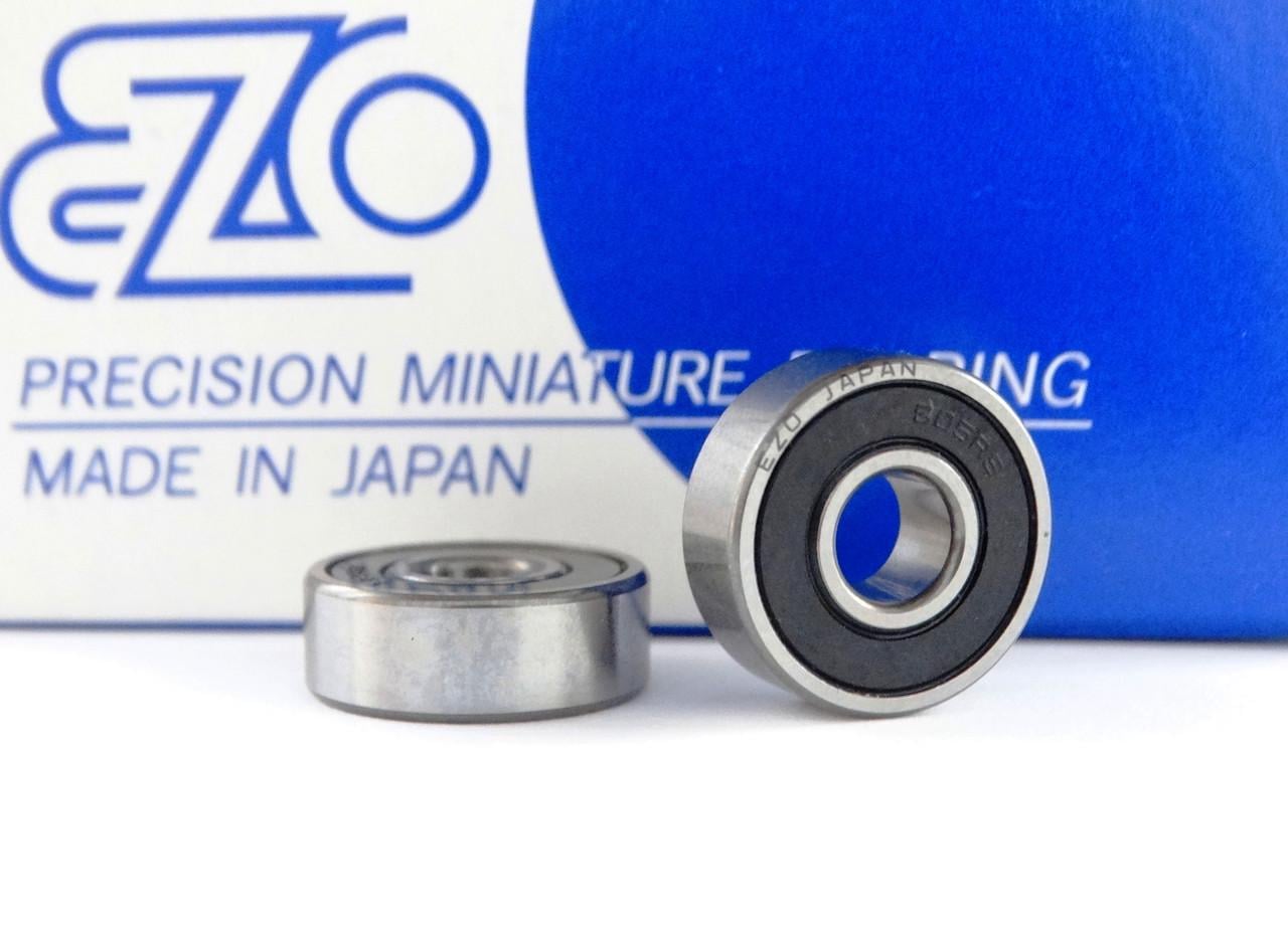 Подшипник 605 2RS EZO 5х14х5 мм (34653678)