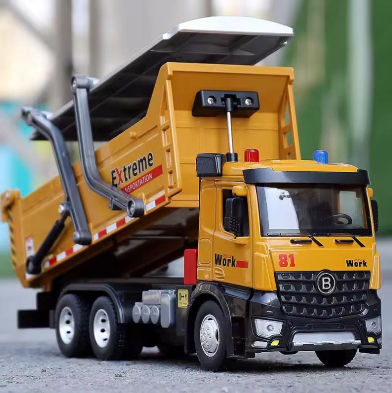 Самосвал игрушечный Extreme Work (23916403)