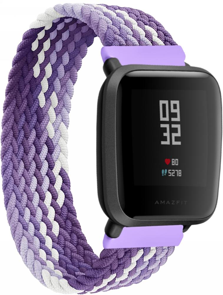 Ремешок Solo Loop Multi для Amazfit Bip (135 мм) Violet (25174-2F)