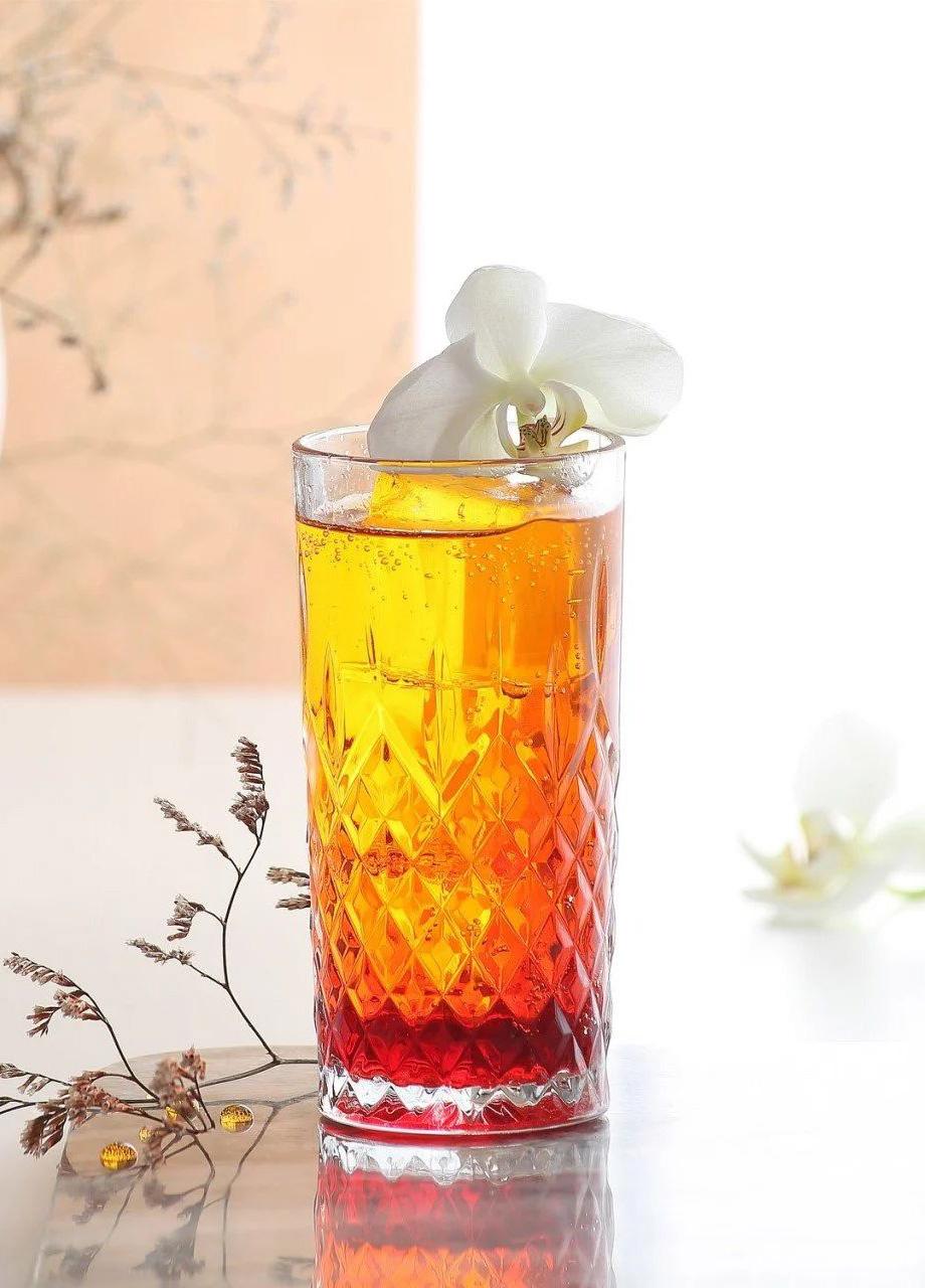 Набор стаканов Lav Odin стекло 360 мл 6 шт. (LV-ODN440F) - фото 2