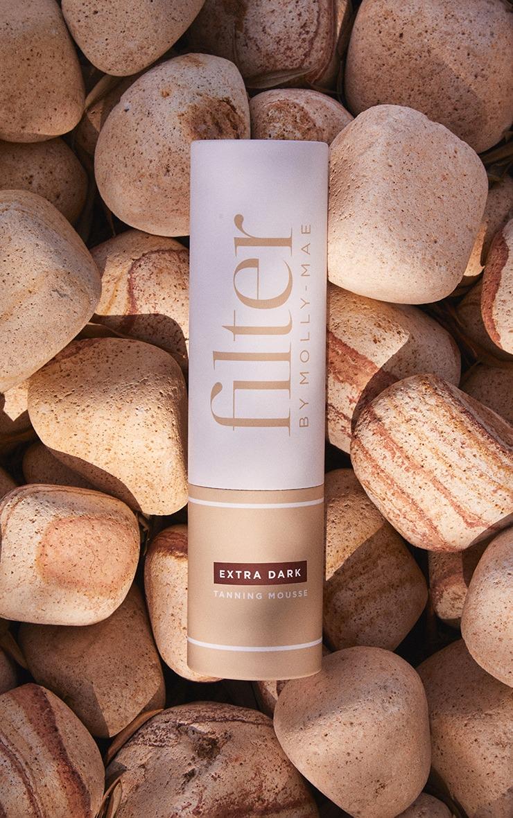 Пена для загара EXTRA DARK FILTER BY MOLLY MAE CML7734 Dark brown