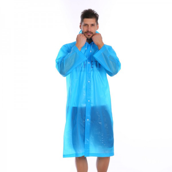 Дождевик Raincoat Голубой (1007245-LightBlue-1) Дождевик Raincoat Голубой (1007245-LightBlue-1)