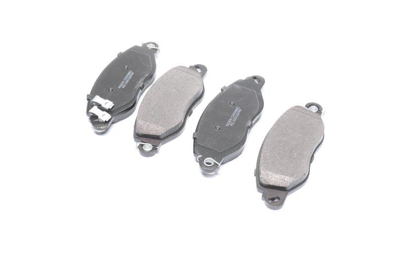 Колодки тормозные дисковые Ceramic Ford Transit 00-06 передние (RD.330132PRF RIDER)