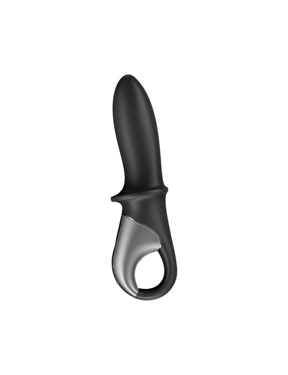 Вибратор-смарт анальный с подогревом Satisfyer Hot Passion (SO6090)
