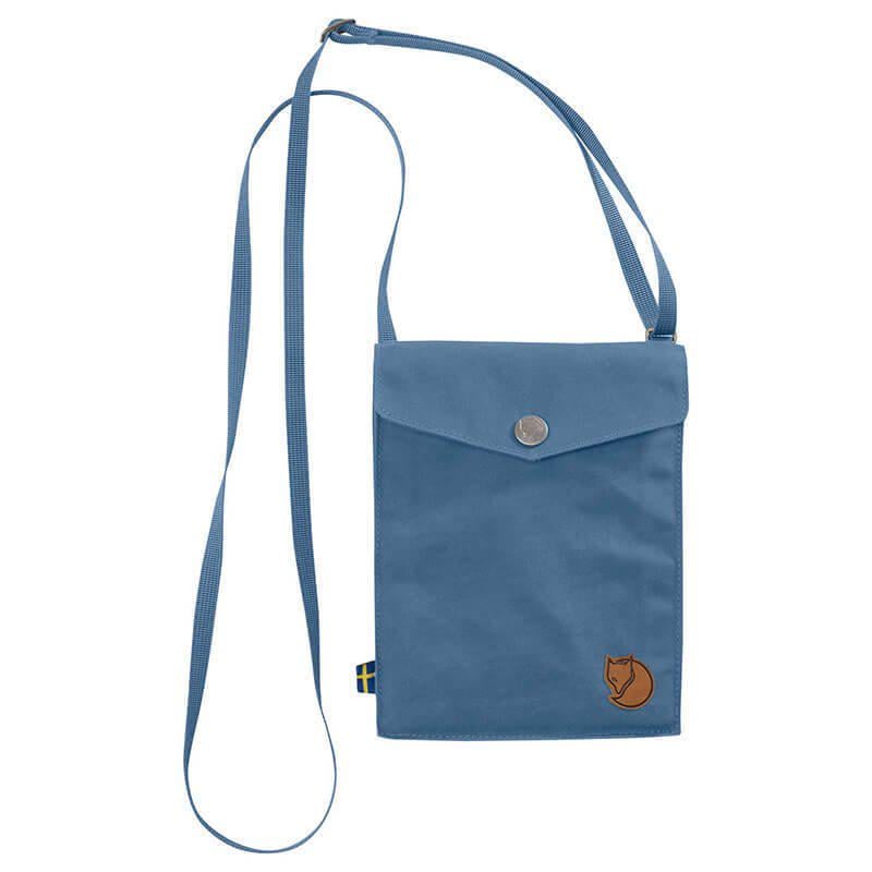 Кошелек Fjallraven Pocket Blue Ridge (24221.519)