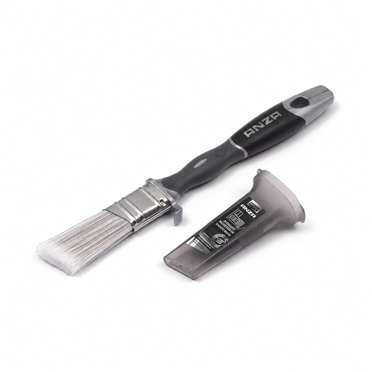 Кисть Anza Platinum Angled Cut 25 мм