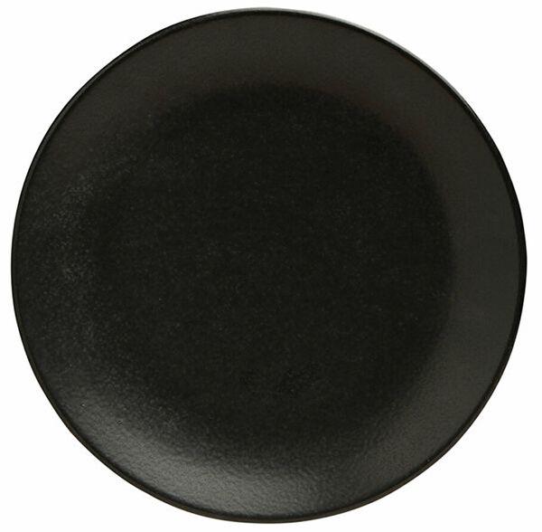 Тарелка десертная Porland Seasons 18 см Черный (04ALM001521) - фото 2