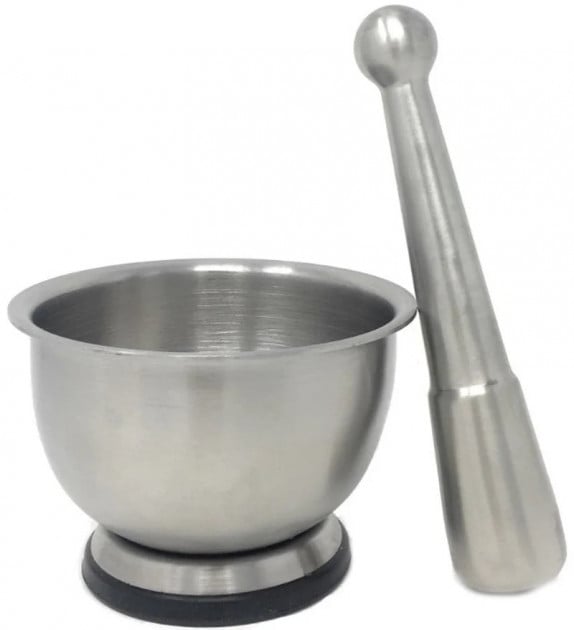 Ступка з товкачем Kamille (KM-8840)