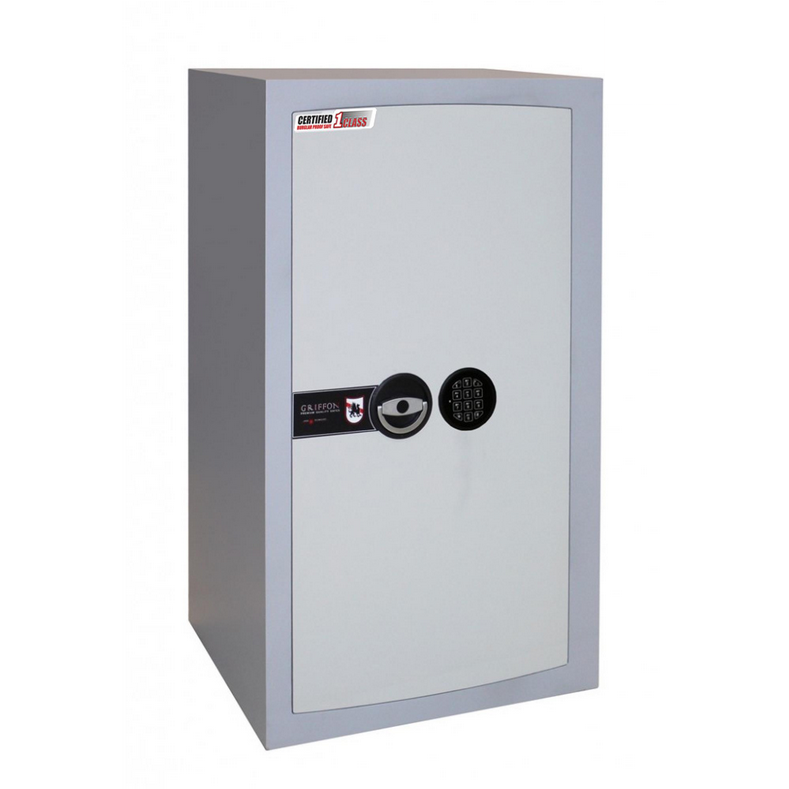 Сейф взломостойкий Griffon H.80.ЕТ с полкой (2-12-H.80.ЕТ)