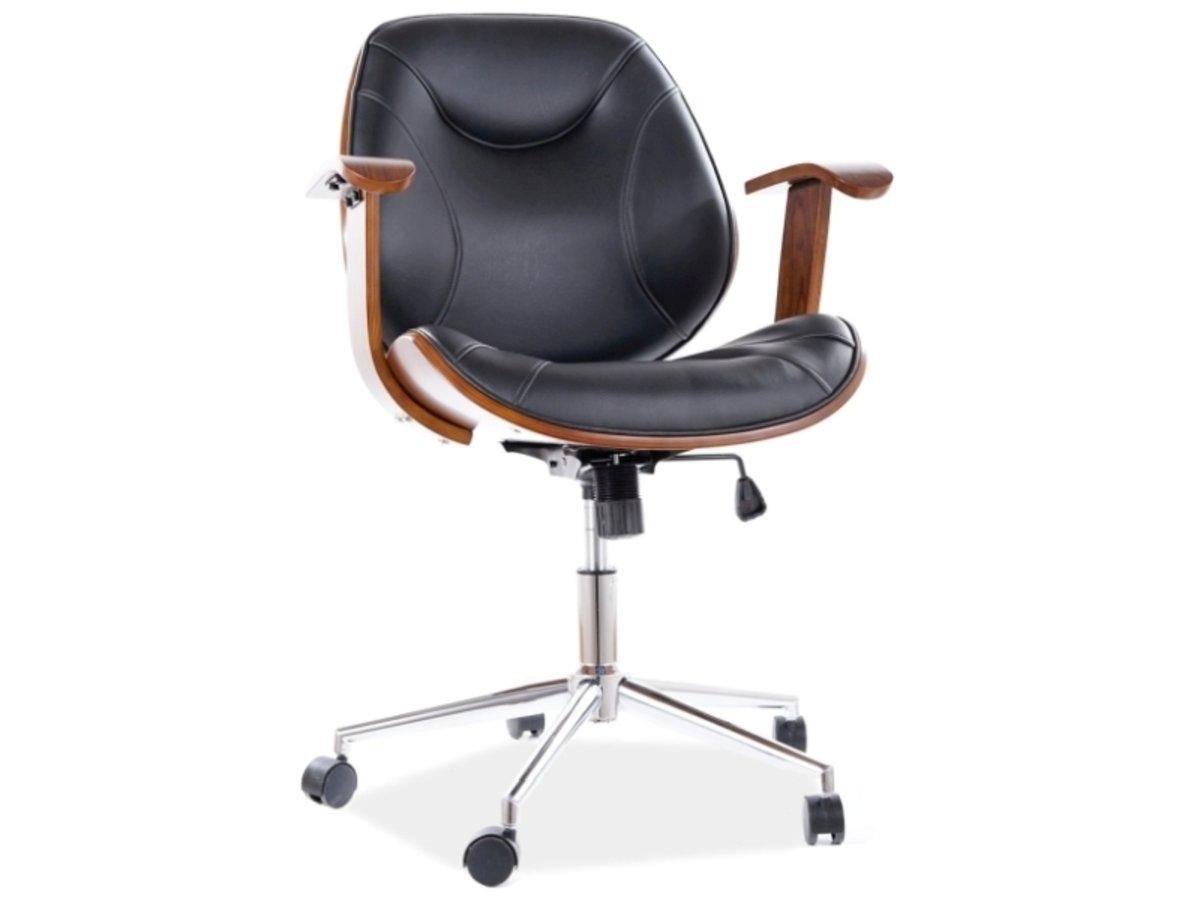 Кресло Signal Rodeo поворотное Черный (OBRRODEOCOR)