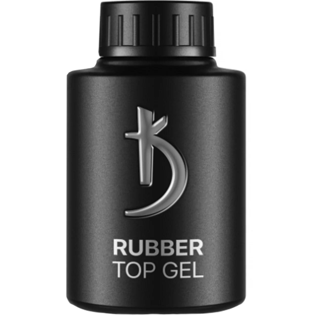 Каучуковий топ Kodi Professional, Rubber Top Gel 35 мл (MS-00121)