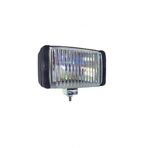 Фара дополнительная DLAA 7020O-RY/H3-12V-55W/100x42 мм