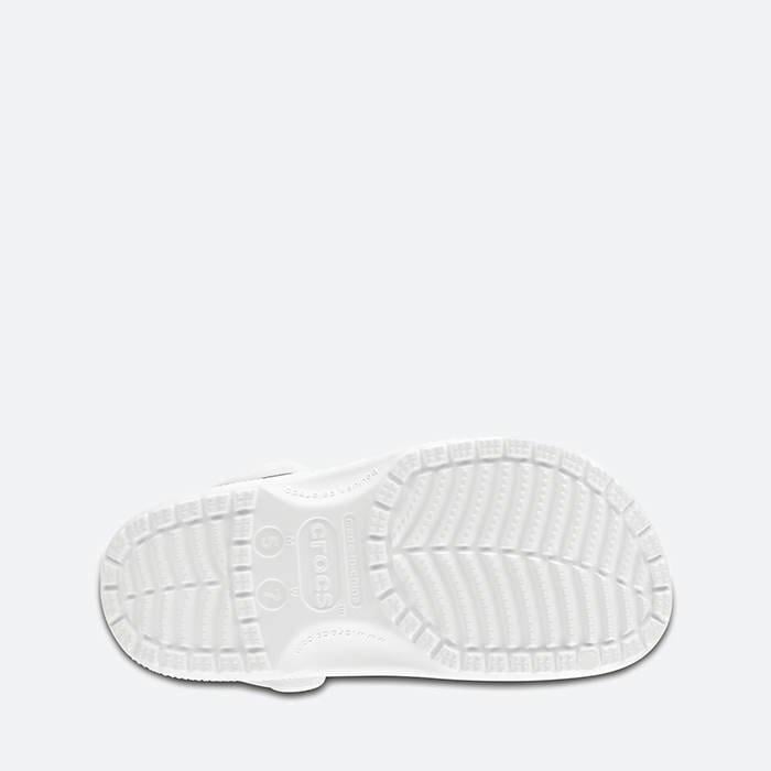 Сабо Crocs Classic р. 43-44 (10001 WHITE) - фото 5