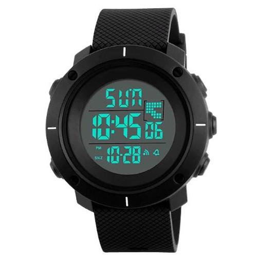 Наручний годинник Skmei 1213BK Black (2245501159)