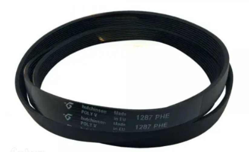 Ремінь HUTCHINSON 1287 H MAEL для пральних машин Zanussi/Electrolux/AEG