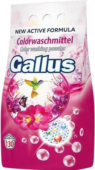 Стиральный порошок Gallus Color 8,45 кг 130 циклов стирки (17148)