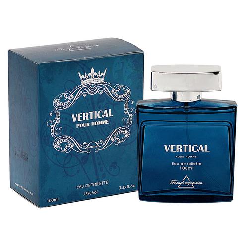 Туалетная вода French Impression Vertical 100 мл