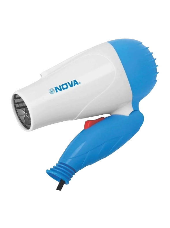 Фен дорожный NOVA 1000 W