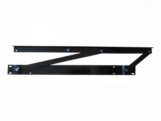 Механизм подъема кровати Himars без амортизаторов Черный (0044)