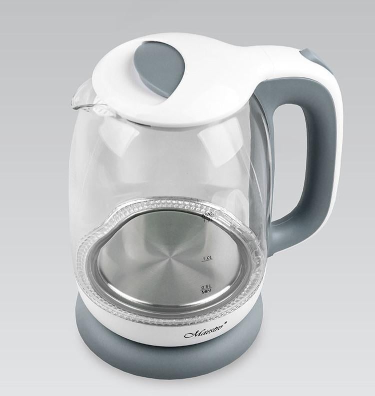 Електрочайник Maestro MR-056-GREY 1,7 л