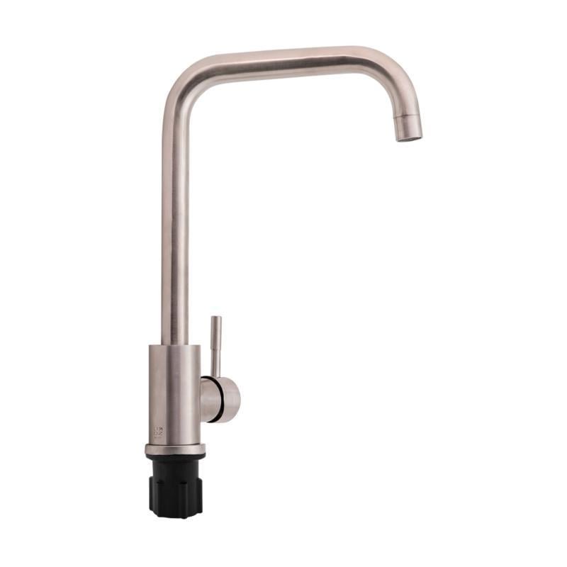 Смеситель для кухни Lidz Aria 015F1 k35 LDARI015F1NKS21690 Nickel (SD00027787)