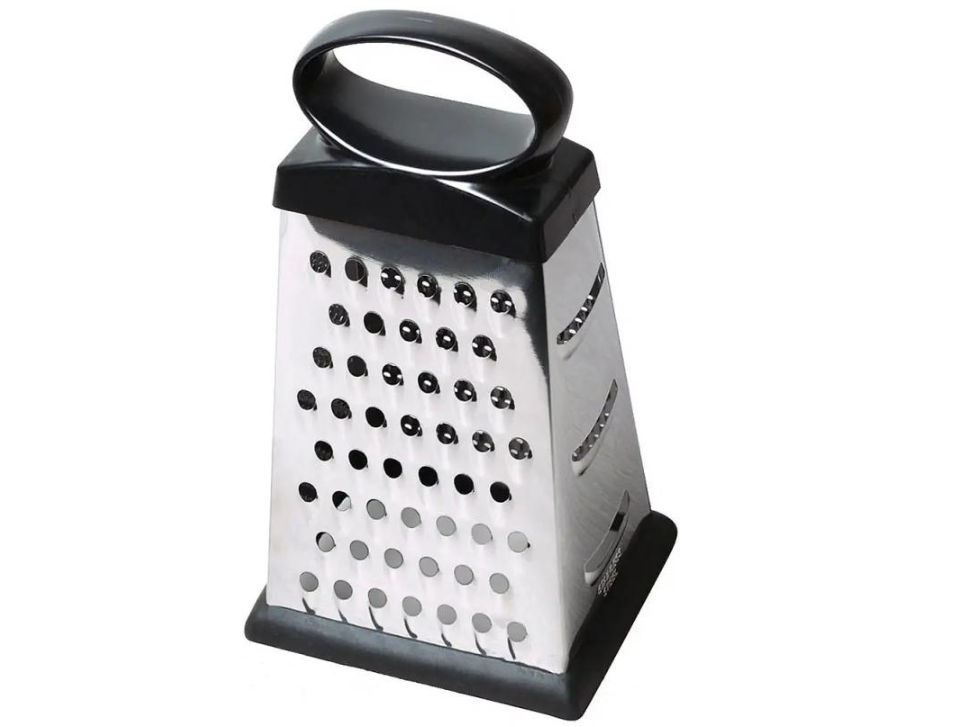 Терка Ofenbach 4-гранная из нержавеющей стали