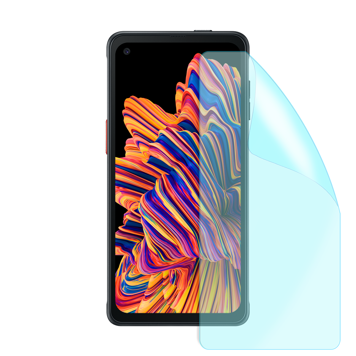 Гидрогелевая пленка для Samsung Galaxy Xcover Pro серии grade A (HF-A02SNG-001-088)