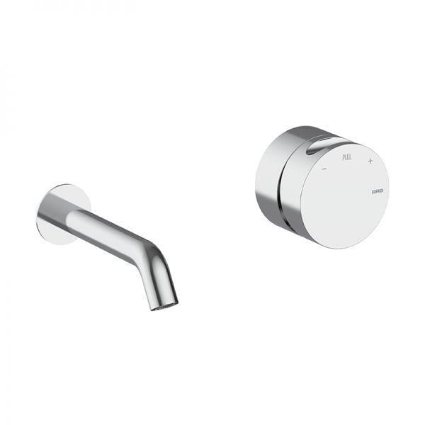 Смеситель для умывальника GRB Incool Chrome Хром (90108000)