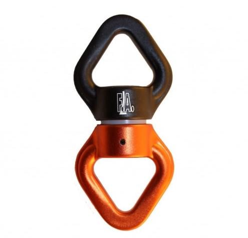 Вертлюг First Ascent Rotor Plus Black/Gold (FA8112)